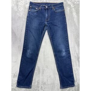 Levi’s 511 Slim Fit Jeans 32x32 (measures 32x29.5) Medium Wash Stretch Denim